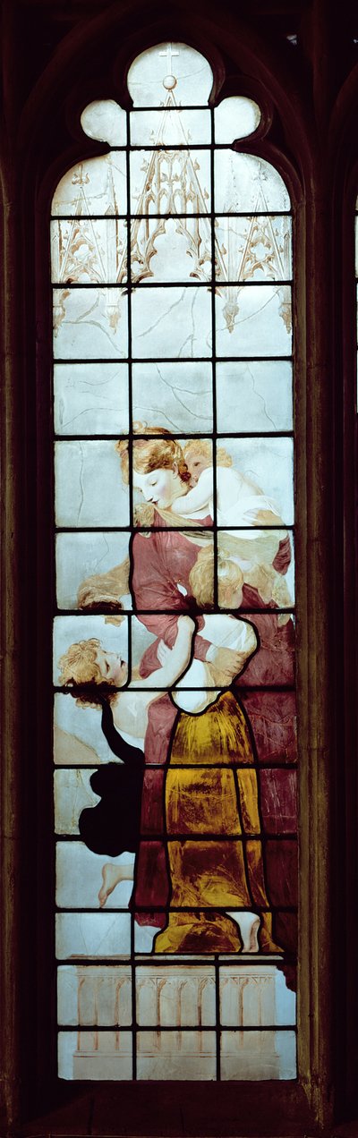 Charity by Thomas Jervais